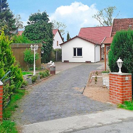 Ferienwohnung In Ribnitz-Damgarten Bagian luar foto