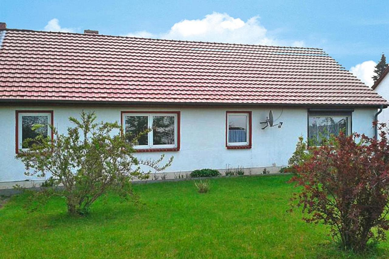 Ferienwohnung In Ribnitz-Damgarten Bagian luar foto