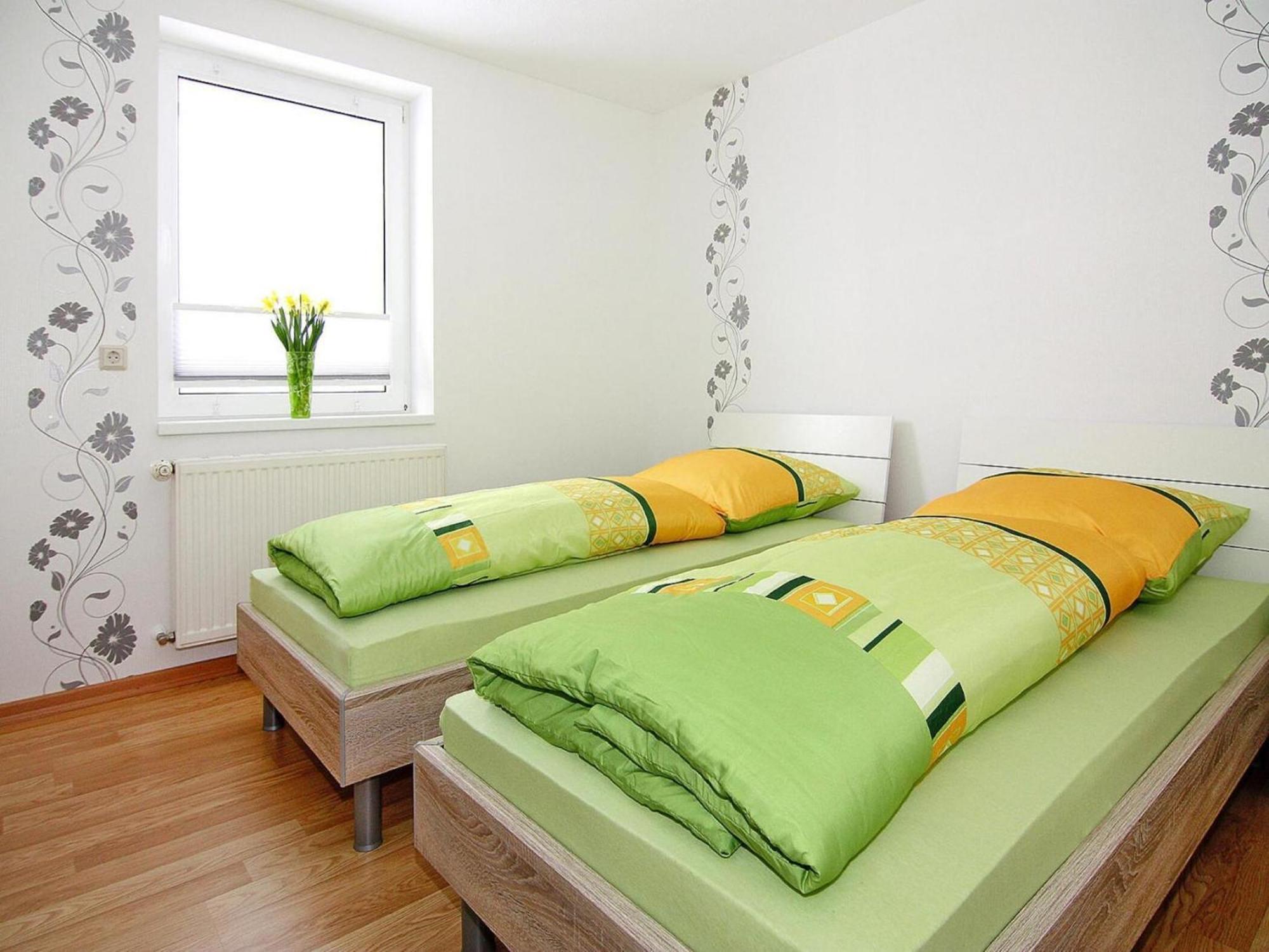 Ferienwohnung In Ribnitz-Damgarten Bagian luar foto