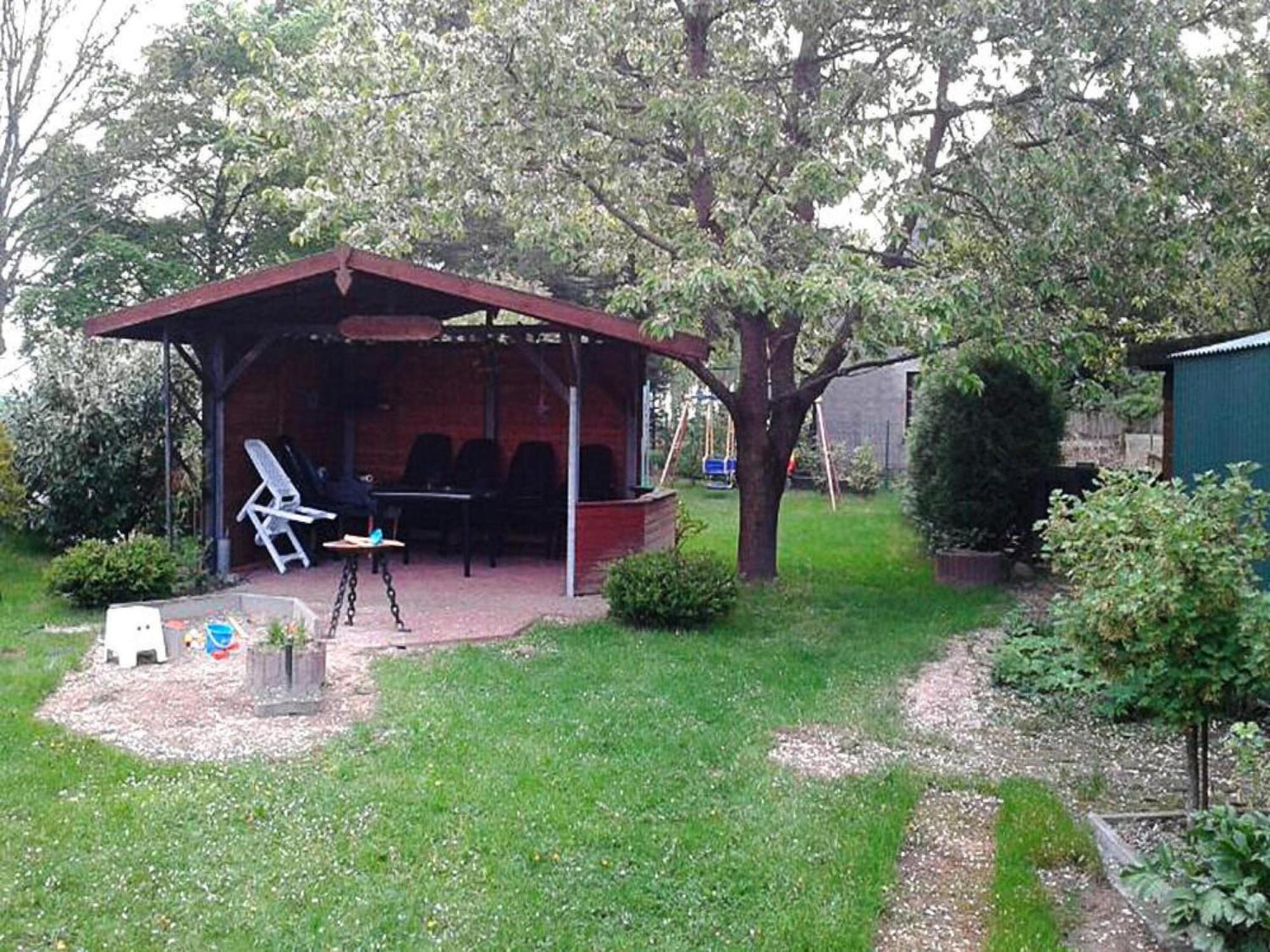 Ferienwohnung In Ribnitz-Damgarten Bagian luar foto
