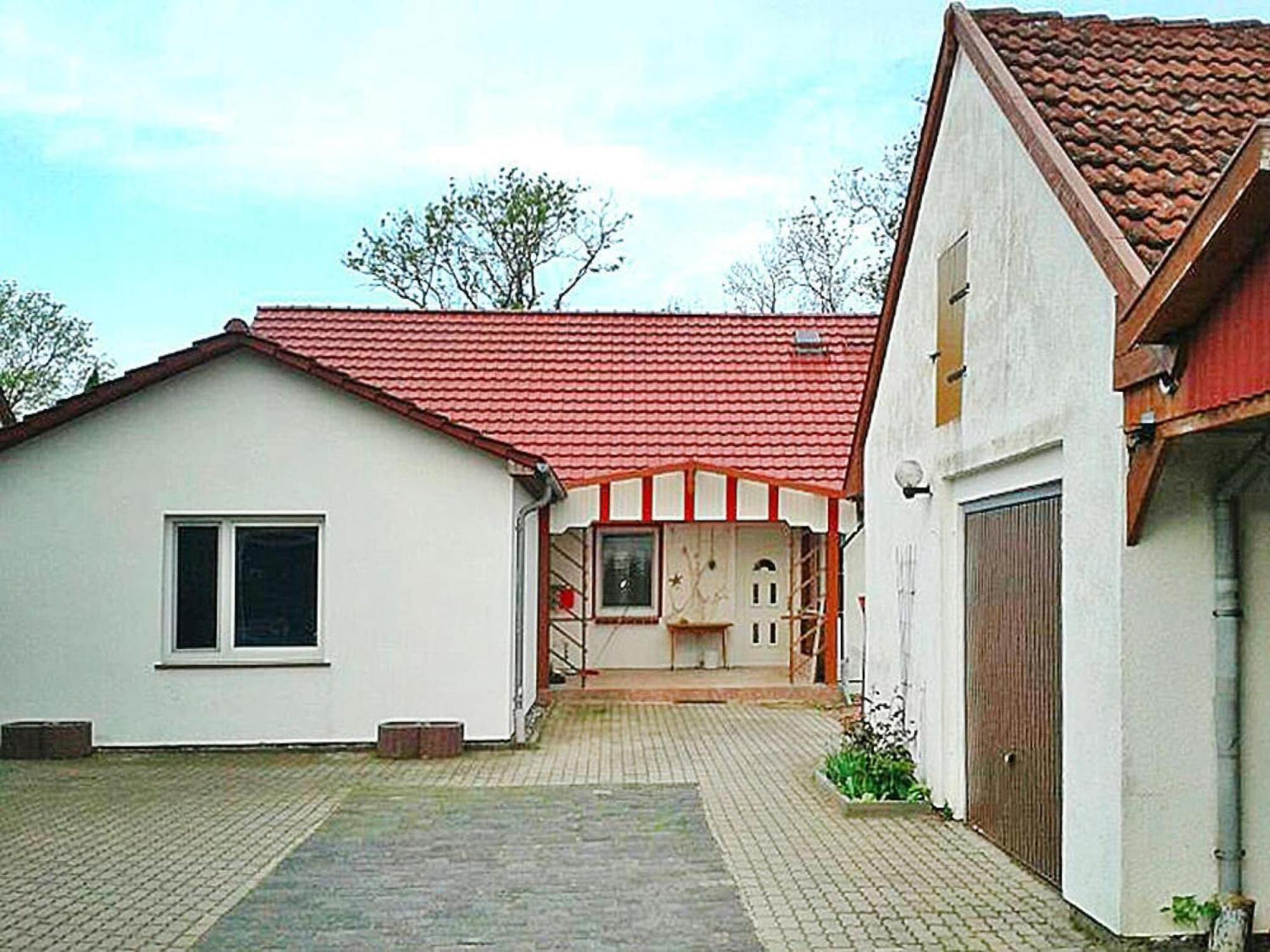 Ferienwohnung In Ribnitz-Damgarten Bagian luar foto