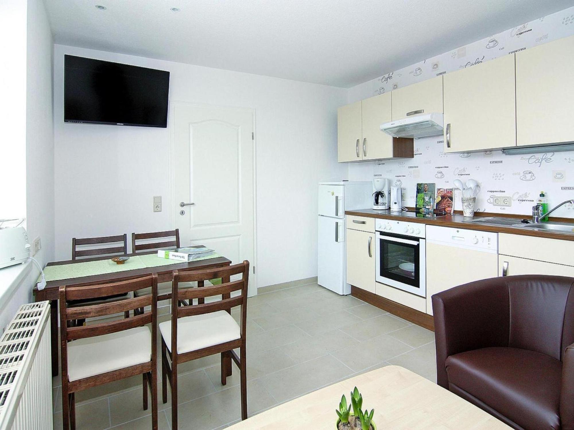 Ferienwohnung In Ribnitz-Damgarten Bagian luar foto